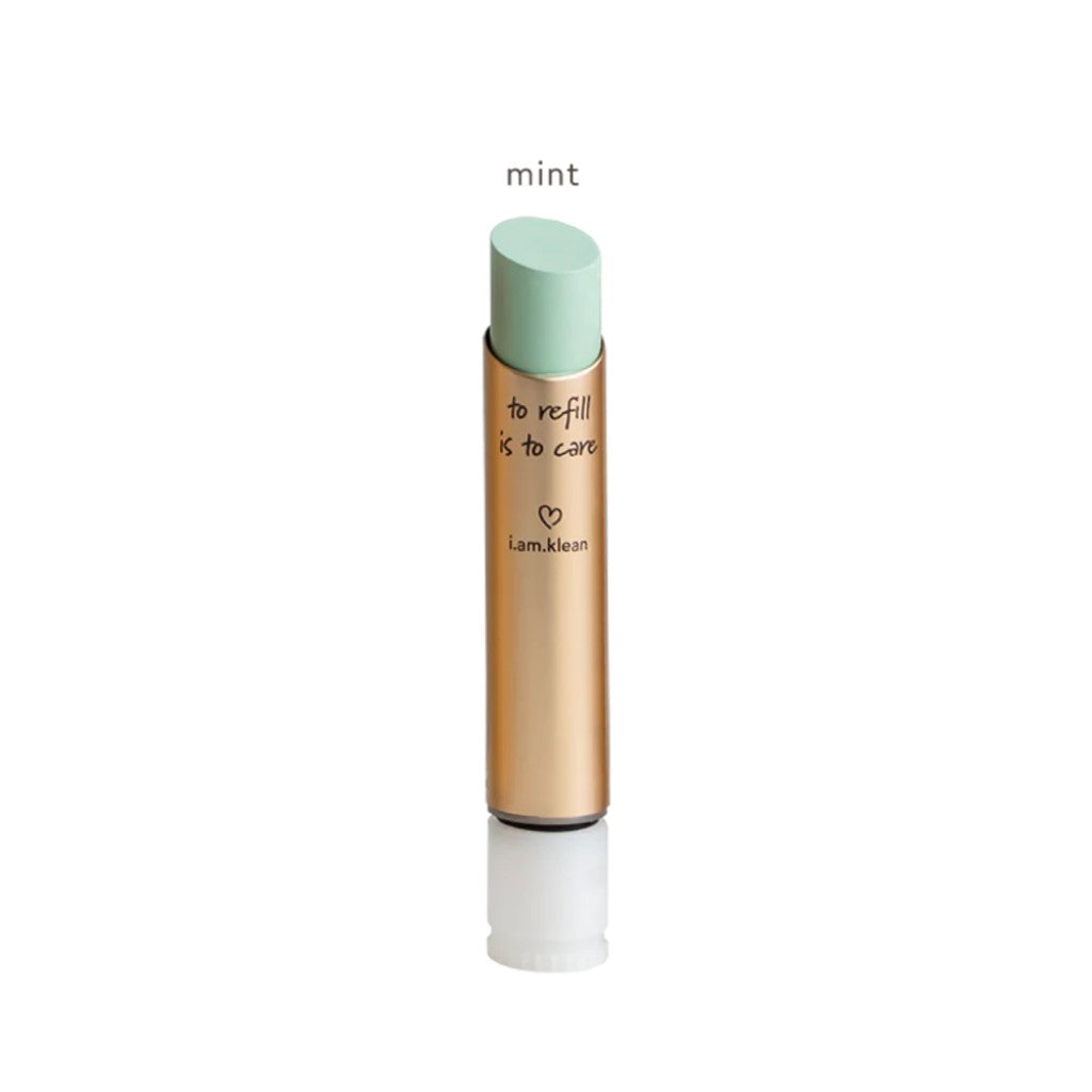 SALE Refillable concealer vulling - mint