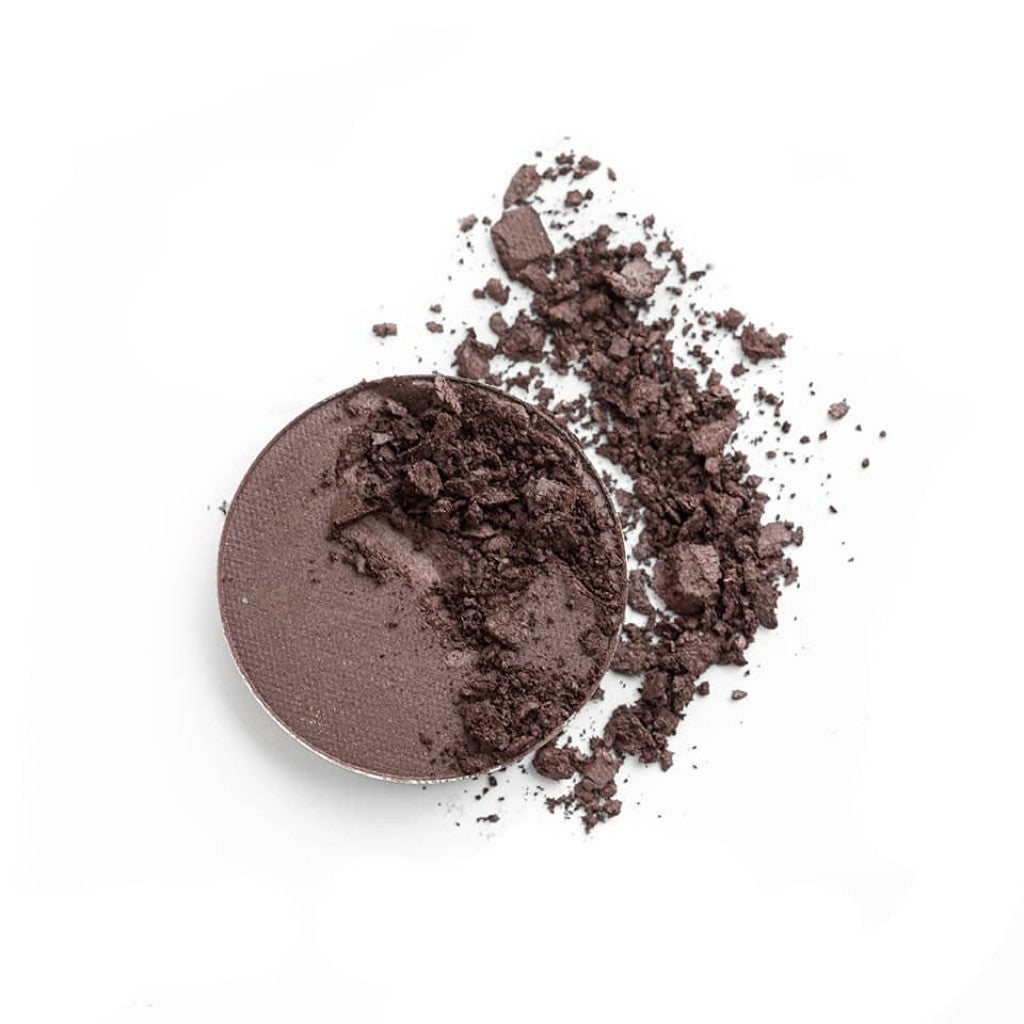 Compact Mineral Eyeshadow - matte-about-you